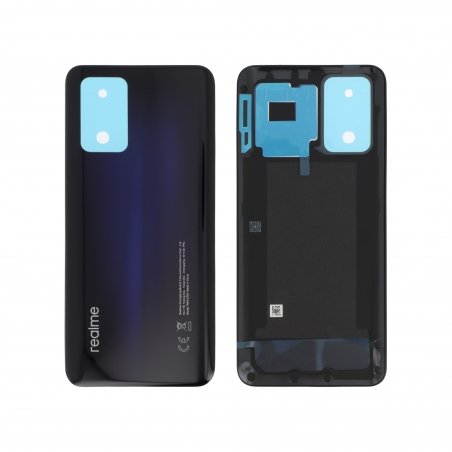 Vitre arrière d\'origine Bleue pour Realme GT 5G photo 1