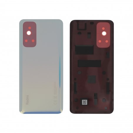 Vitre arrière d\'origine Azur Céleste pour Redmi Note 11 photo 1