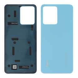 Vitre arrière d'origine pour Xiaomi Redmi Note 12 (4G) bleu_photo1