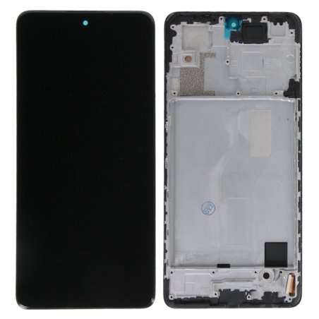 Ecran complet avec châssis pour Xiaomi Redmi Note 10 Pro - VERSION 4G_photo1