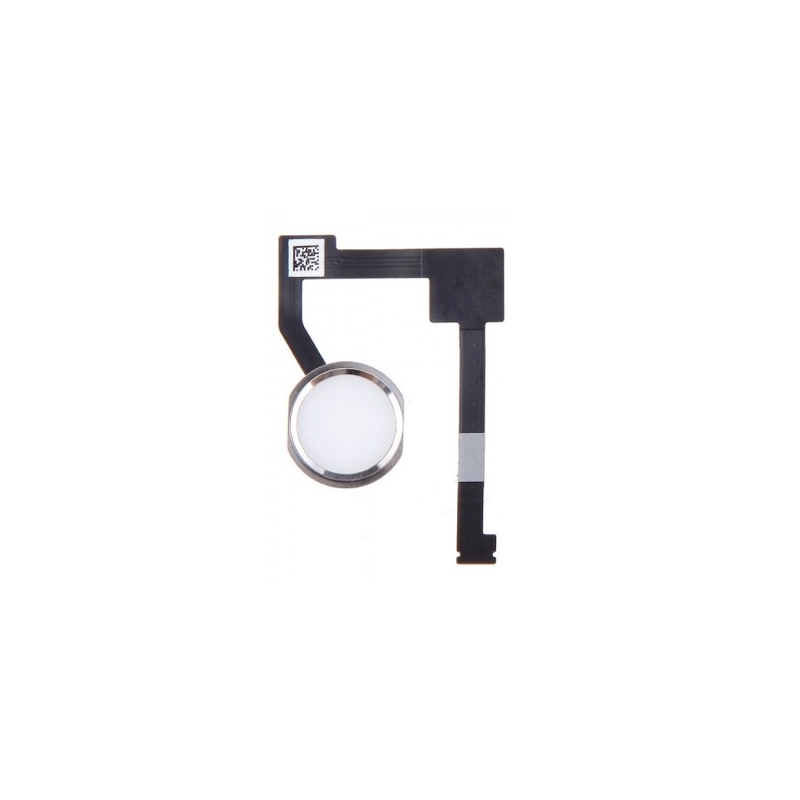 Bouton Home argent pour Ipad Air 2, iPad mini 4 et iPad Pro 12,9 Pouces 2015 photo 1