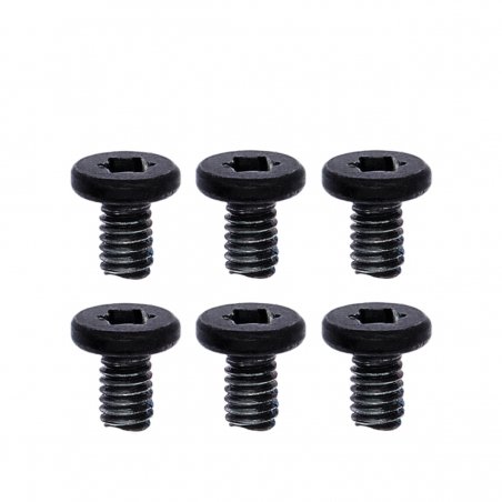 Kit de Vis de Charnière Macbook Retina 12 Pouces Début 2015 -2016-Mi 2017 (A1534) photo 1