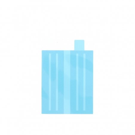 Sticker de batterie pour Samsung Galaxy A03S (A037G) photo 1