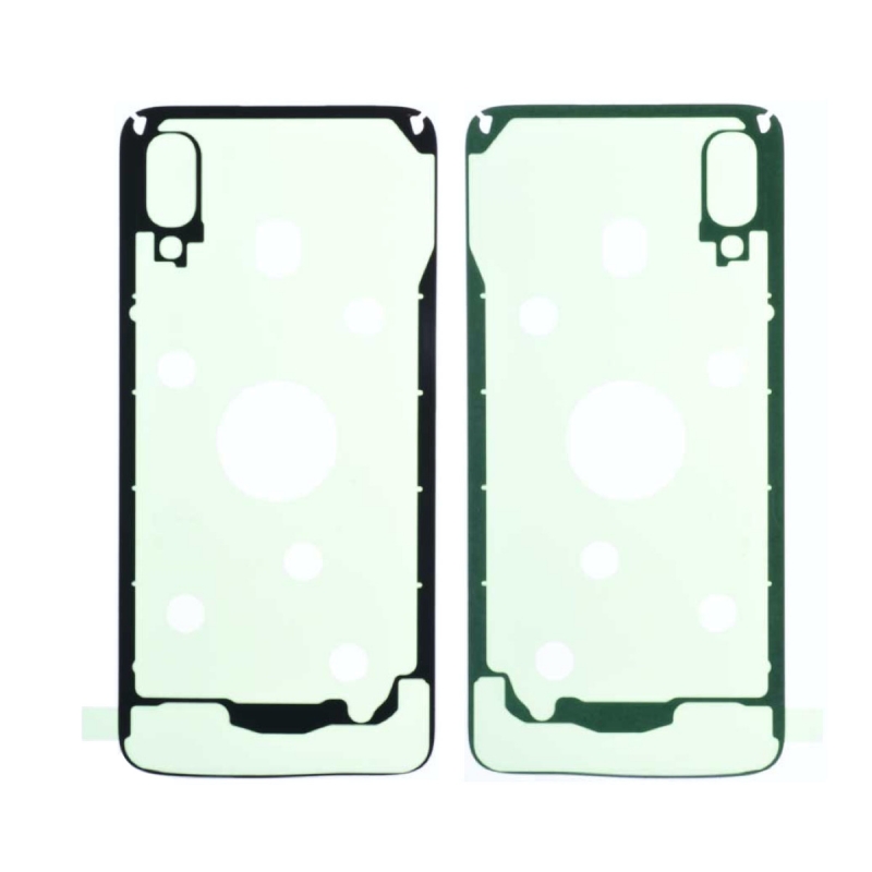 Stickers de vitre arrière pour Samsung Galaxy A40 photo 1