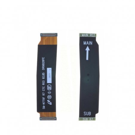 Nappe de la carte mère pour Samsung Galaxy Note 10 Lite photo 1