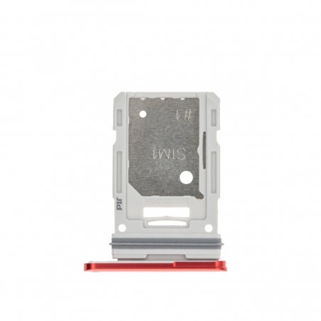 Rack SIM Rouge pour Samsung Galaxy S20 FE (G781B) photo 1