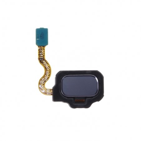 Lecteur d\'empreintes digitales pour Samsung Galaxy S8 et S8 Plus (modèles G950/G955F) - Couleur Orchidée photo 1