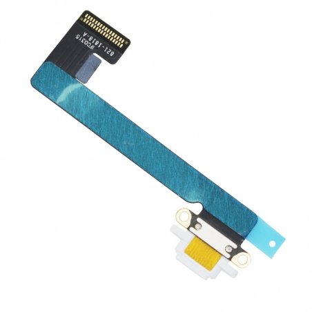 Connecteur de Charge Blanc iPad mini 2/3à souder_photo2