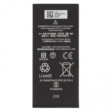 Batterie compatible pour Google Pixel 4A_photo1