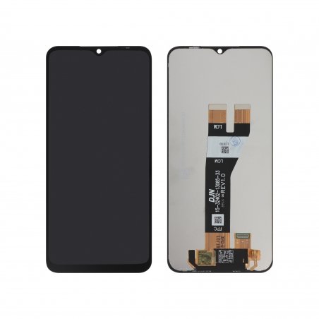 Écran Noir pour Samsung Galaxy A14 5G (A146P/A146U) reconditionné photo 2