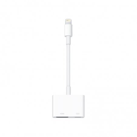 Adaptateur APPLE AV numérique Lightning photo 1