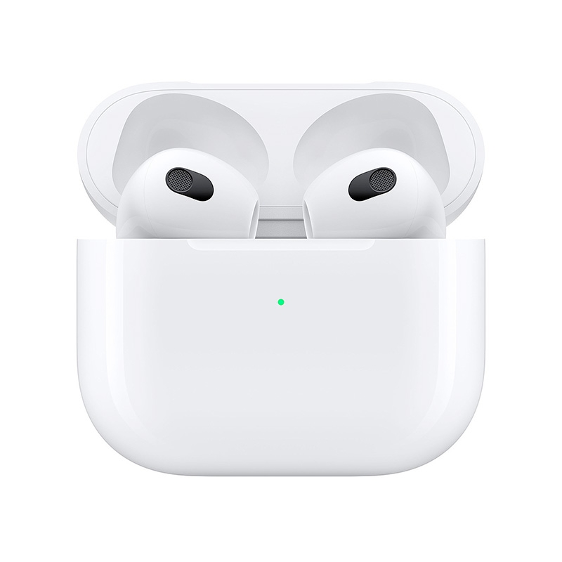 Apple AirPods avec boîtier de charge MagSafe (3ème génération) photo 1