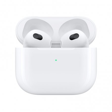 Apple AirPods avec boîtier de charge MagSafe (3ème génération) photo 1