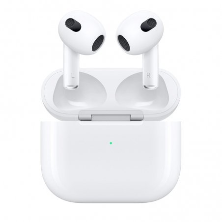 Apple AirPods avec boîtier de charge MagSafe (3ème génération) photo 2