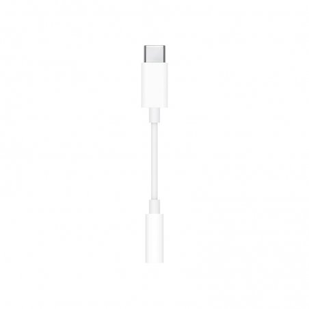 Adaptateur Apple USB-C vers Mini-Jack 3,5 mm photo 1
