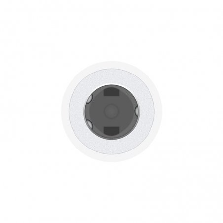 Adaptateur Apple USB-C vers Mini-Jack 3,5 mm photo 3
