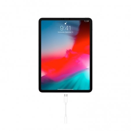 Adaptateur Apple USB-C vers Mini-Jack 3,5 mm photo 4