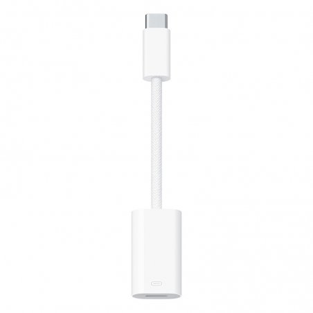 Adaptateur Apple USB-C vers Lightning photo 1