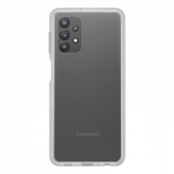Coque de protection aux contours renforcés et verre trempé Otterbox pour Samsung Galaxy A02s photo 1