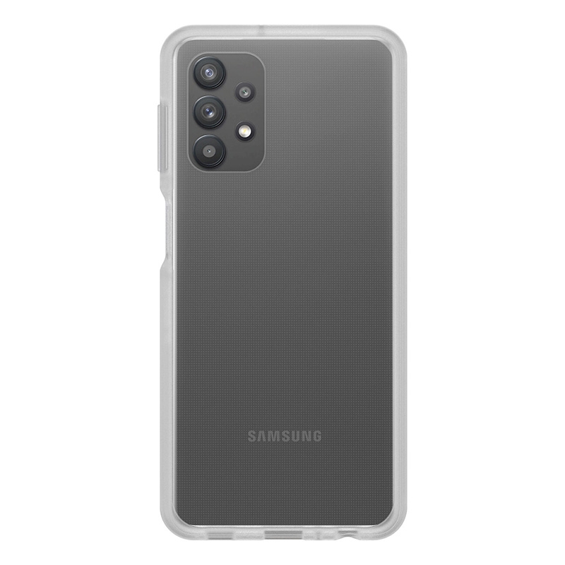 Coque de protection transparente aux contours renforcés pour Samsung Galaxy A03s photo 1