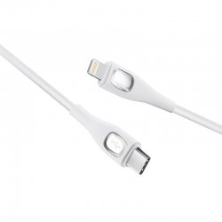 Câble USB-C vers Lightning CALYPSO 20W 1m photo 3