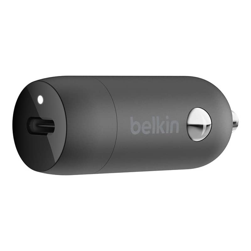 Chargeur de voiture BELKIN USB-C 20W photo 1