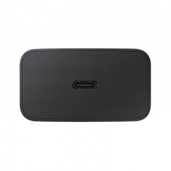 Chargeur Secteur USB-C 15W SAMSUNG avec câble - Noir photo 3