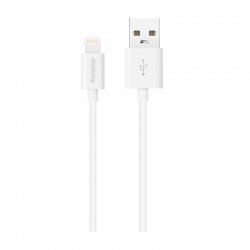 Chargeur 12W et Câble Lightning 1m - Blanc photo 3