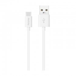 Chargeur 12W et Câble USB-C 1m - Blanc photo 3