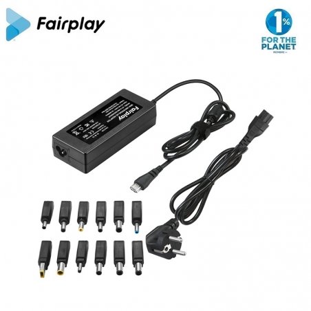 Adaptateur universel 90W pour ordinateur portable photo 2