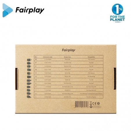 Adaptateur universel 90W pour ordinateur portable photo 5