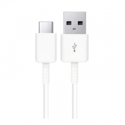 Câble USB-C Samsung 1,5m Blanc photo 1
