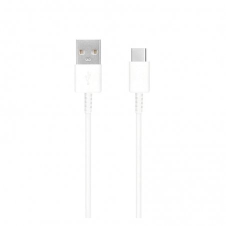 Câble USB-C Samsung 1,5m Blanc photo 2
