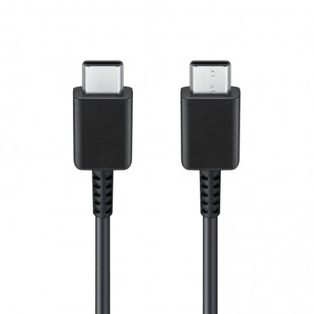 Câble USB-C vers USB-C Samsung 1,8m Noir photo 1