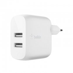 Chargeur BELKIN avec câble Lightning et 2 Ports USB (A+A) 24W photo 3