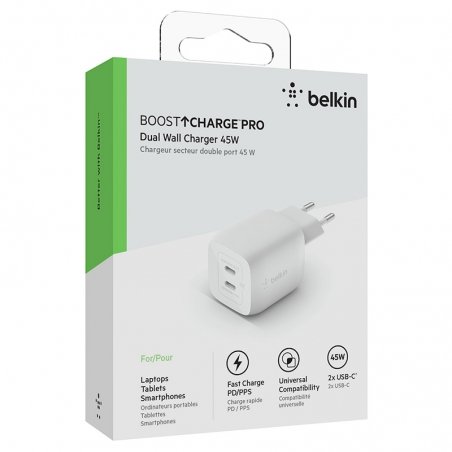 Chargeur BELKIN USB-C 45W photo 4