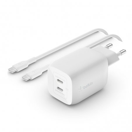 Chargeur BELKIN USB-C 65 W câble USB-C inclus photo 1