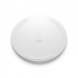 Chargeur à induction BELKIN 10W - Blanc photo 3