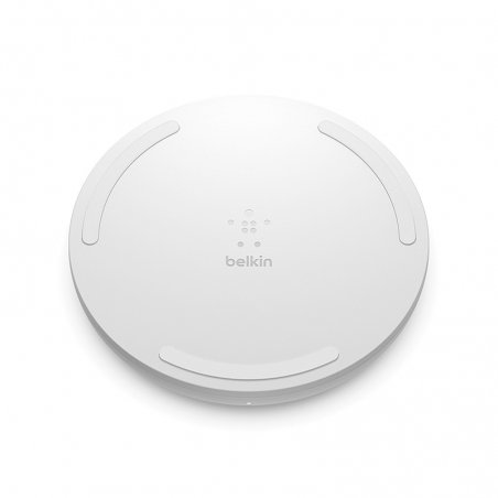 Chargeur à induction BELKIN 10W - Blanc photo 3