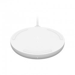 Chargeur à induction BELKIN 10W - Blanc photo 4