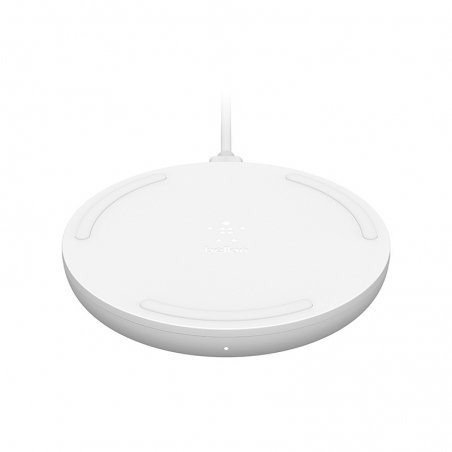 Chargeur à induction BELKIN 10W - Blanc photo 4