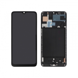 Bloc écran Incell pour Samsung Galaxy A70 photo 1