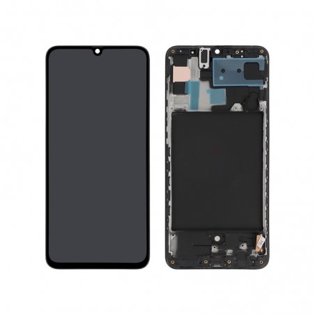 Bloc écran reconditionné pour Samsung Galaxy A70 photo 1b