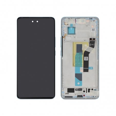 Bloc écran Bleu pour Xiaomi 13 Lite photo 1b