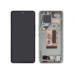 Bloc écran Argent pour Xiaomi 13 Ultra photo 1