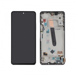 Bloc écran Blanc pour Xiaomi Mi 11i 5G photo 1