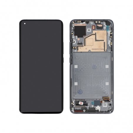 Bloc écran reconditionné pour Xiaomi Mi 11 5G photo 2