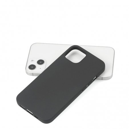 Coque TPU Mat pour iPhone 14 Plus photo 2