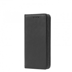 Housse portefeuille pour iPhone 14 Plus - Noire photo 2