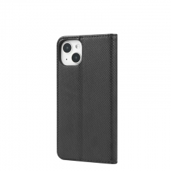 Housse portefeuille pour iPhone 14 Pro Max - Noire photo 3